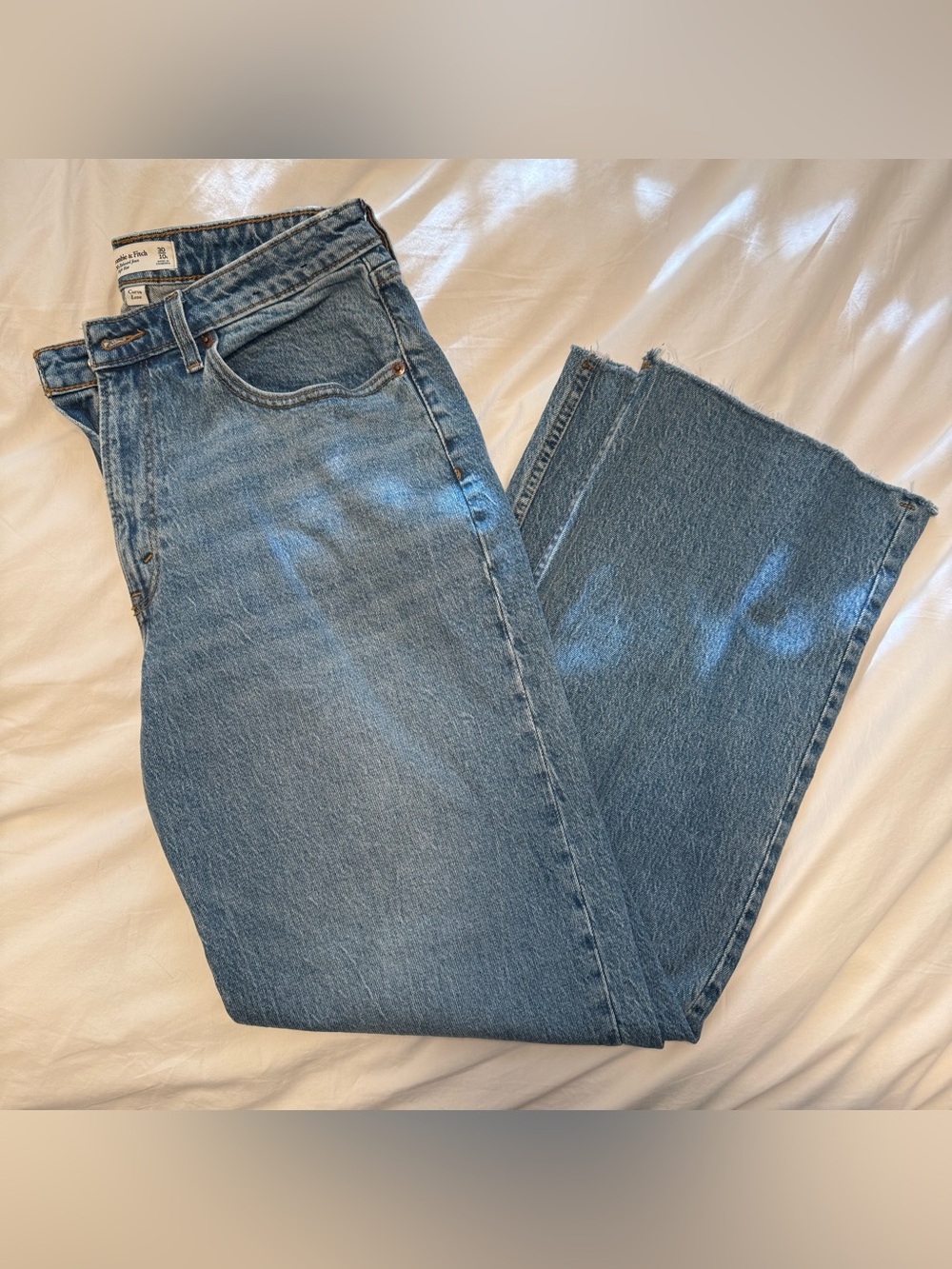 High Rise 90s Relaxed Jean Curve Love
